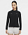 Куртка женская Nike Tracksuit Black - Фото 10 малая