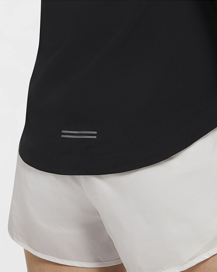 Куртка женская Nike Tracksuit Black - Фото 6 большая