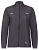 Куртка женская Mizuno Tech Light Black - Фото 1 малая