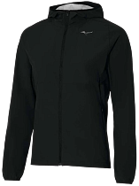 Куртка женская Mizuno Alpha Black