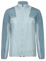 Куртка женская Mizuno Tech Light Citadel/Cloud Blue