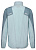 Куртка женская Mizuno Tech Light Citadel/Cloud Blue - Фото 2 малая