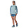 Куртка женская Mizuno Tech Light Citadel/Cloud Blue - Фото 5 малая