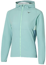 Куртка женская Mizuno Alpha Cloud Blue