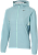 Куртка женская Mizuno Alpha Cloud Blue - Фото 1 малая