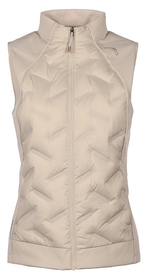 Жилет женский Anta 862545604 L.Khaki - Фото 1 большая