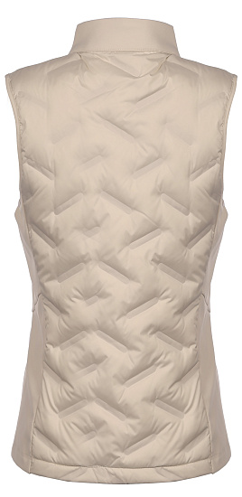 Жилет женский Anta 862545604 L.Khaki - Фото 2 большая