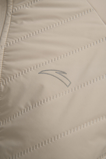 Куртка женская Anta 862545602 L.Khaki - Фото 10 большая