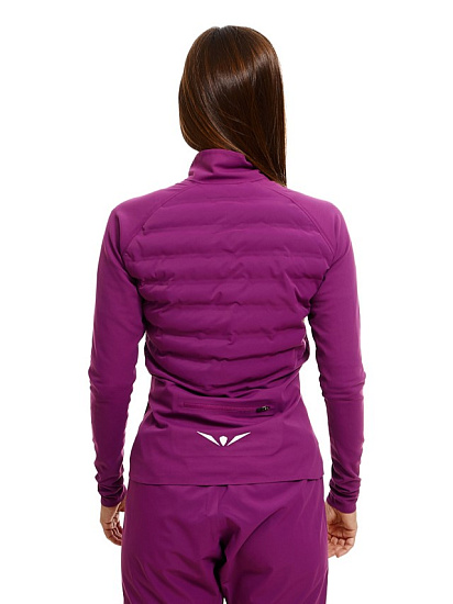 Куртка женская UGLOW Dpj Amaranth - Фото 4 большая