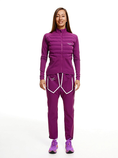 Куртка женская UGLOW Dpj Amaranth - Фото 7 большая