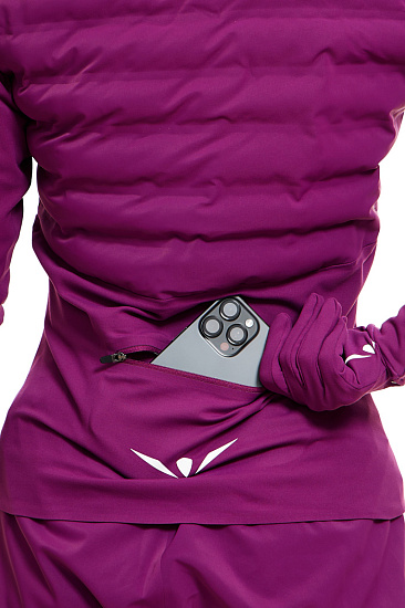 Куртка женская UGLOW Dpj Amaranth - Фото 8 большая
