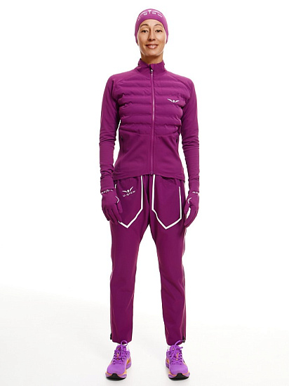 Куртка женская UGLOW Dpj Amaranth - Фото 9 большая