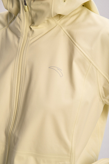 Куртка женская Anta 862615704 Yellow - Фото 7 большая