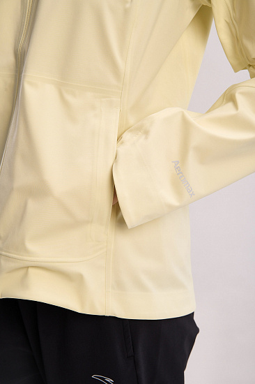 Куртка женская Anta 862615704 Yellow - Фото 10 большая