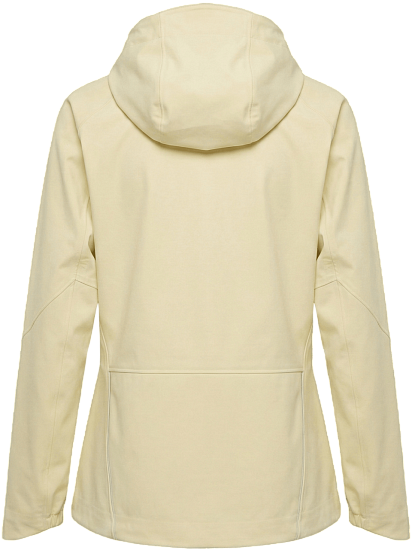 Куртка женская Anta 862615704 Yellow - Фото 13 большая