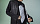 Куртка женская Nike Storm-FIT ADV Run Division Black/Wolf Grey/Blkref - Фото 2 малая
