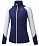 Куртка женская Mizuno Aero WindTop Т.Син - Фото 1 малая