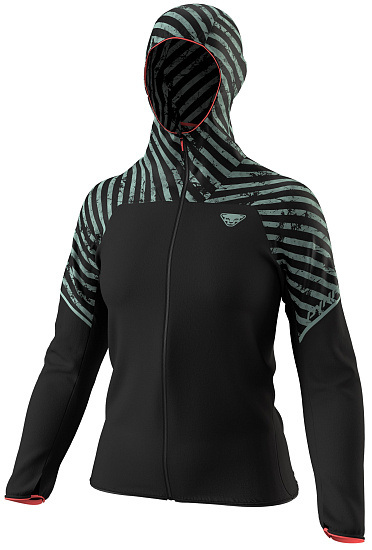 Куртка женская Dynafit Trail Wind Jadelite - Фото 1 большая
