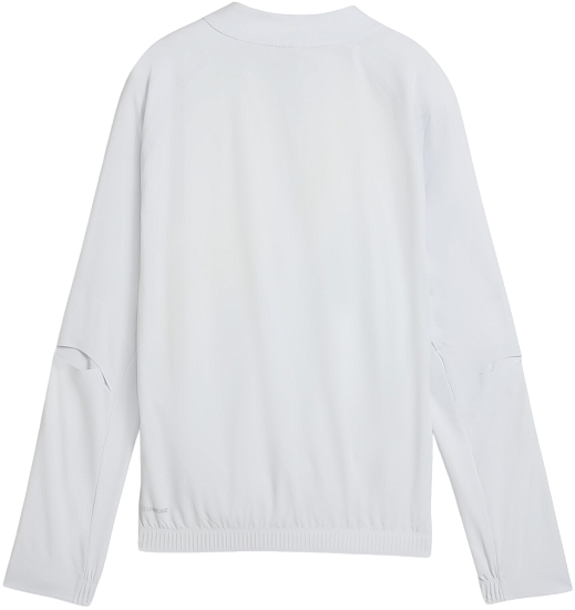 Куртка женская Puma Lightspeed Uw Graphic Silver Mist/Aop - Фото 2 большая
