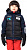 Костюм детский Phenix Norway Alpine Team Two piece DN1 - Фото 2 малая