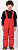 Костюм детский Phenix Norway Alpine Team Two piece DN1 - Фото 7 малая
