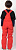 Костюм детский Phenix Norway Alpine Team Two piece DN1 - Фото 9 малая