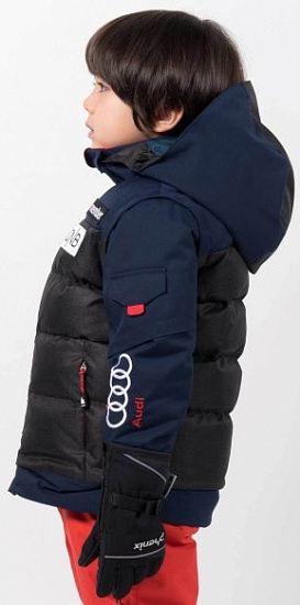 Костюм детский Phenix Norway Alpine Team Two piece DN1 - Фото 4 большая