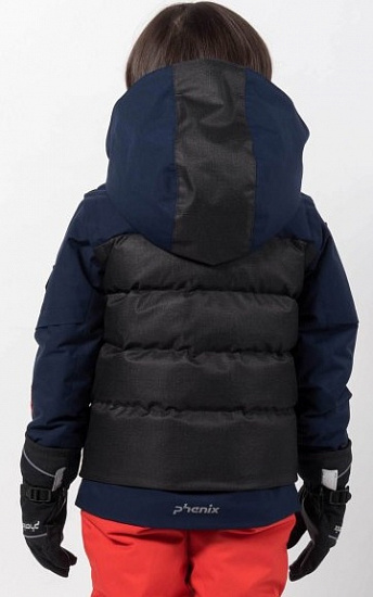 Костюм детский Phenix Norway Alpine Team Two piece DN1 - Фото 6 большая