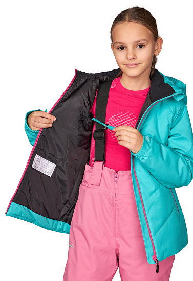 Костюм детский Phenix Snow White GN - Фото 8 большая