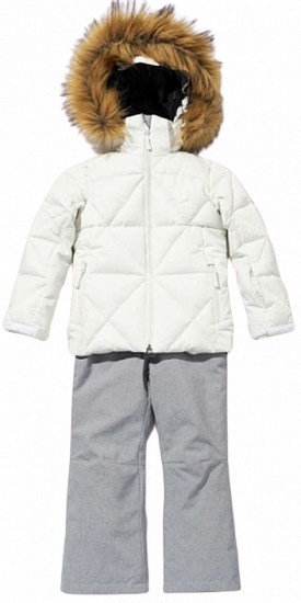 Костюм детский Phenix Jewel Two-Piece WT - Фото 1 большая