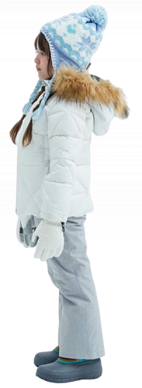 Костюм детский Phenix Jewel Two-Piece WT - Фото 4 большая