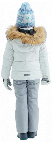 Костюм детский Phenix Jewel Two-Piece WT - Фото 5 большая