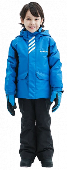 Костюм детский Phenix Blizzard Two-Piece BL - Фото 3 большая