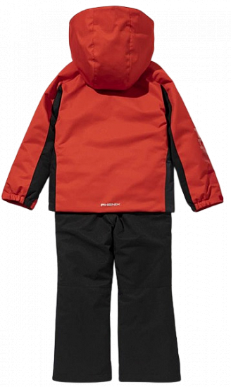 Костюм детский Phenix Blizzard Two-Piece RD - Фото 2 большая