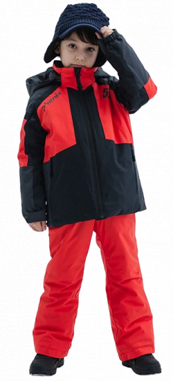 Костюм детский Phenix Kiska Two-Piece RD - Фото 3 большая