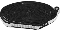 Петля страховочная Kailas ER501F 240см Black White
