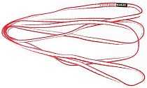 Петля страховочная Kailas ER501D 160см Red