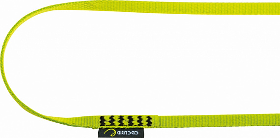 Петля Edelrid Tech Web 12 мм/60 см Oasis - Фото 1 большая