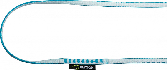 Петля Edelrid Dyneema 11мм/120см Icemint - Фото 1 большая