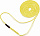 Петля Mammut Contact Sling 8мм/180см Yellow - Фото 1 малая
