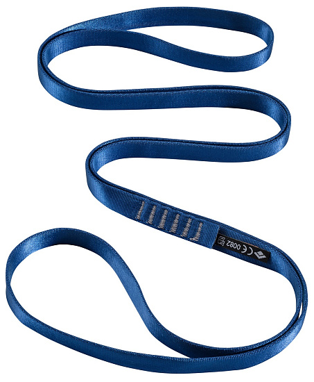 Петля Black Diamond Nylon Runner 18мм/120см - Фото 1 большая