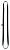 Петля Petzl Anneau 19 мм/60 см Black - Фото 1 малая