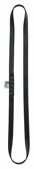 Петля Petzl Anneau 19 мм/60 см Black - Фото 1 большая