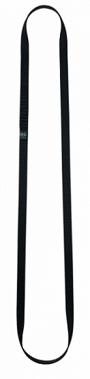 Петля Petzl Anneau 19 мм/120 см Black  - Фото 1 большая