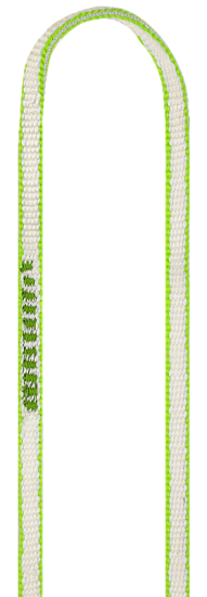 Петля Salewa Ortles Dyneema Green 8мм/60см - Фото 1 большая