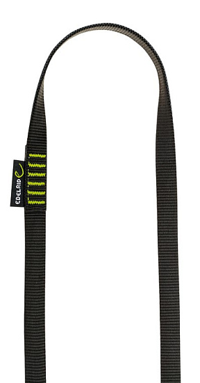 Петля Edelrid Tubular Sling 16мм/30см Slate/Night - Фото 1 большая