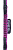 Петля Fixe Fosca Sling 8мм/120см Pink - Фото 2 малая