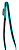 Петля Fixe Fosca Sling 10мм/65см Green - Фото 3 малая