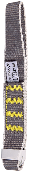 Оттяжка C.A.M.P. Sling Stop Wide KS 18см - Фото 1 большая