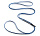 Петля Black Diamond Dynex Runner 10мм/120см Blue - Фото 1 малая